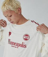 オフホワイト / M