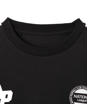 ラインゲームロゴT（LS）