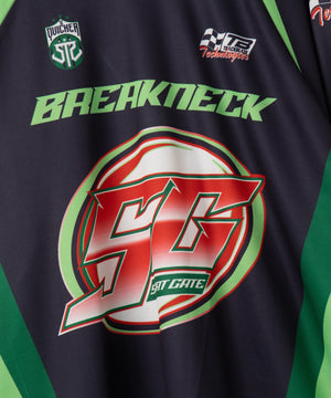 レーシングロゴメッシュT（LS）