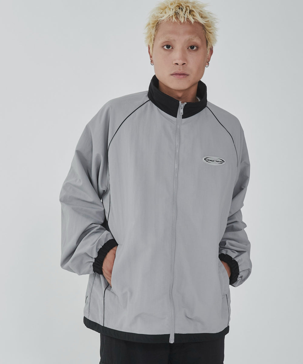 グレー モデル：178cm L着用