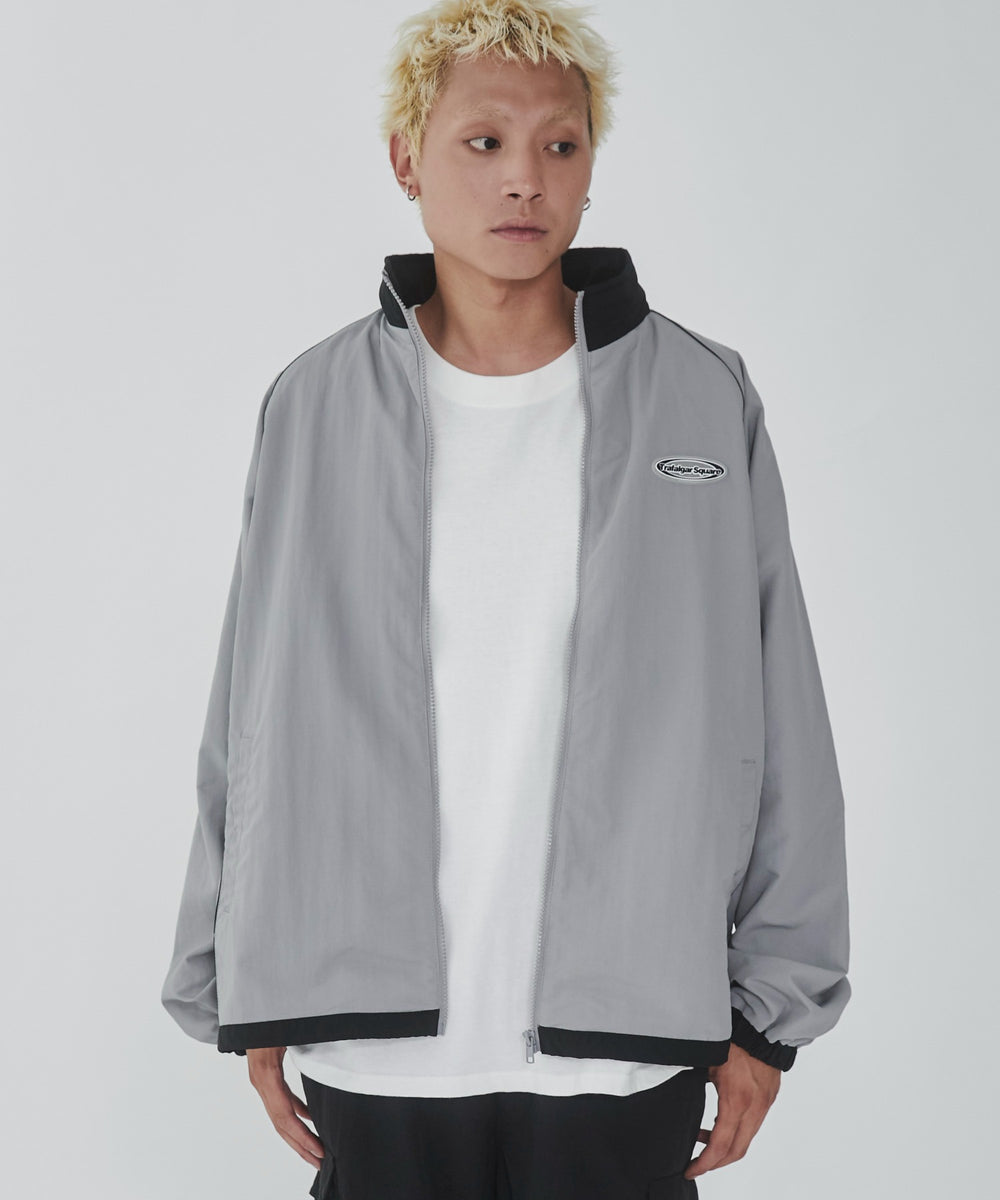 グレー モデル：178cm L着用