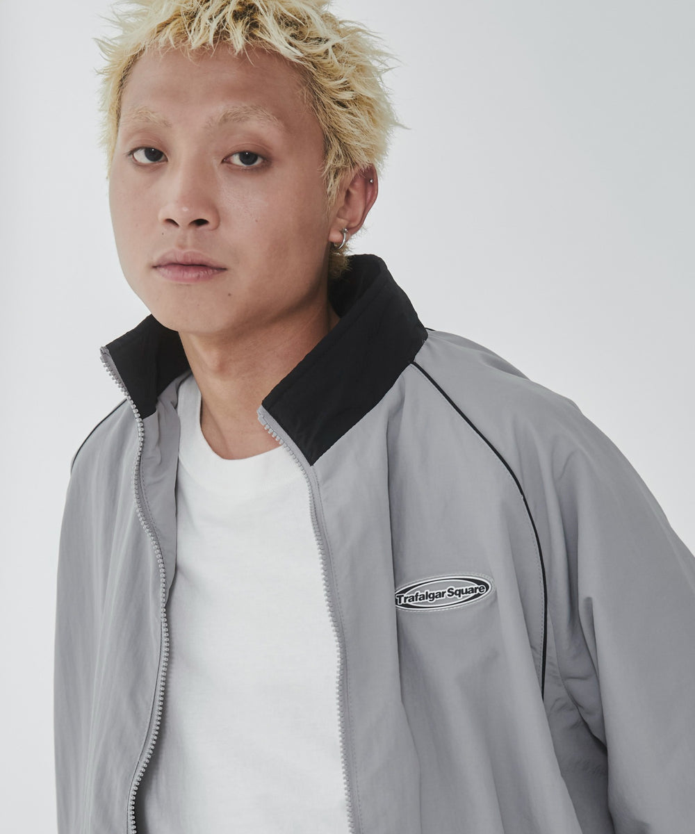 グレー モデル：178cm L着用