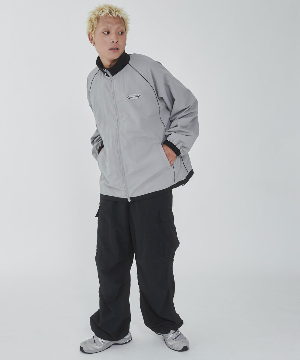 グレー モデル：178cm L着用