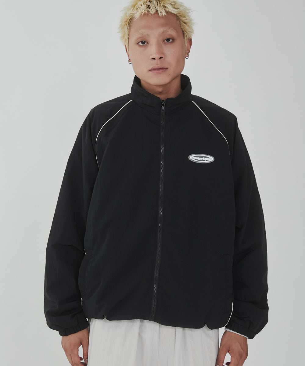 ブラック モデル：178cm L着用