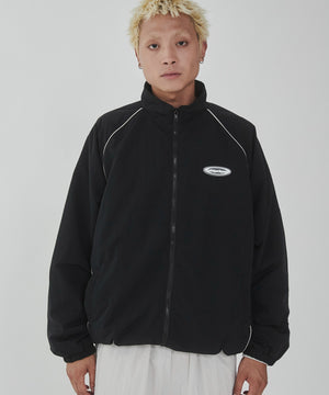 ブラック モデル：178cm L着用