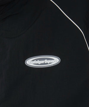 バルーンナイロンブルゾン