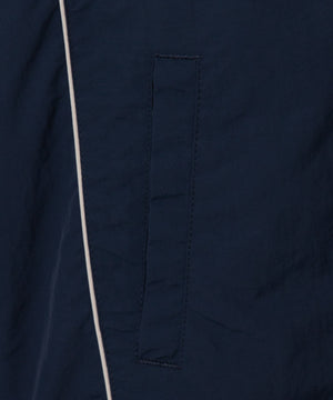 バルーンナイロンブルゾン