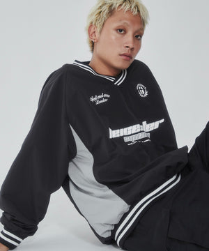 ブラック モデル：178cm L着用