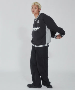 ブラック モデル：178cm L着用