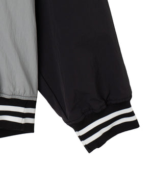 ナイロンゲームロゴプルオーバー