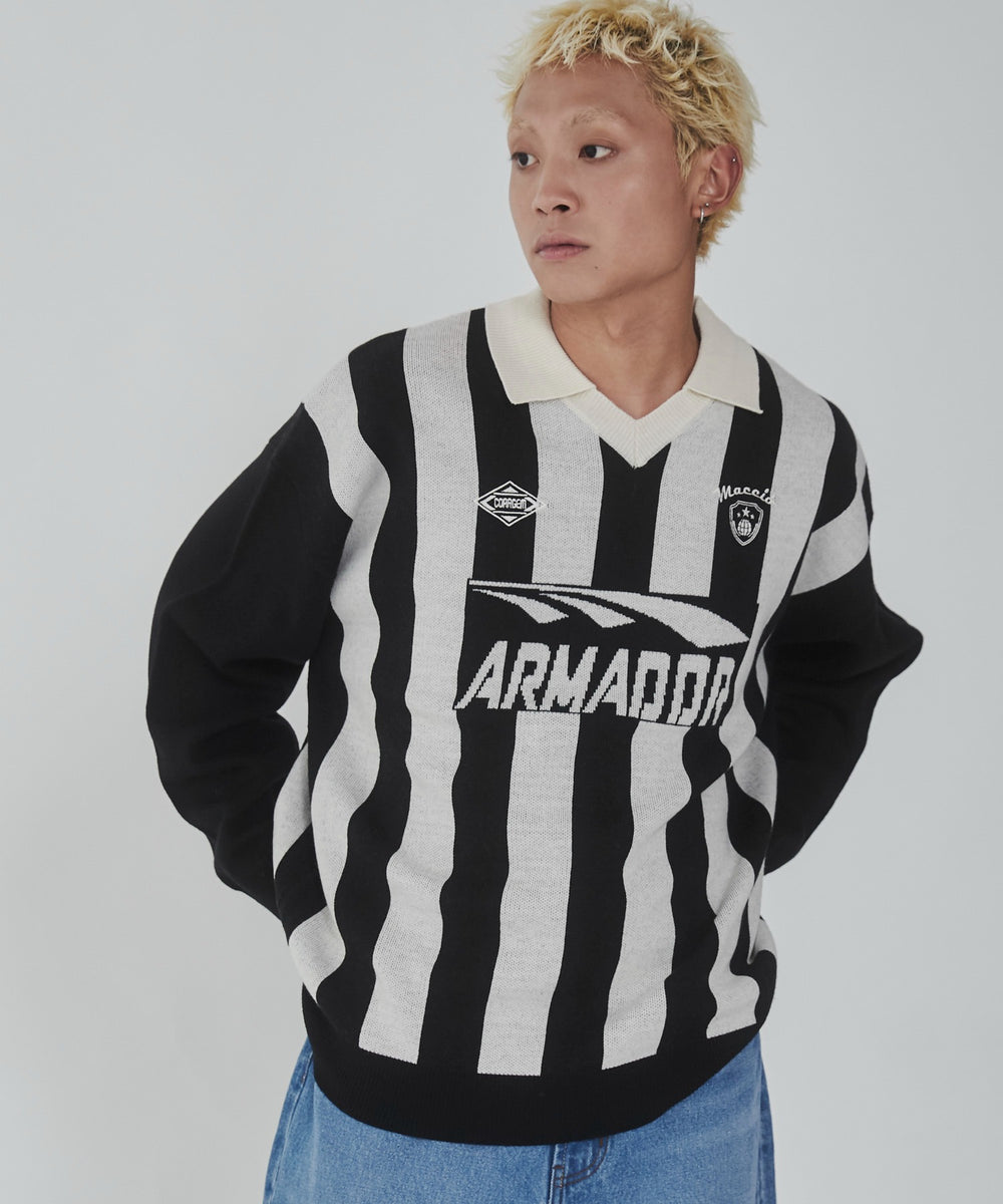 ブラック モデル：178cm L着用