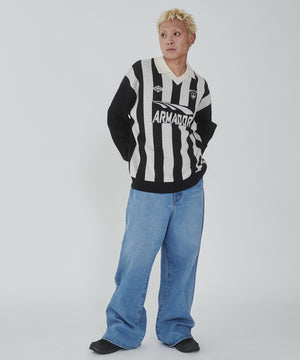 ブラック モデル：178cm L着用