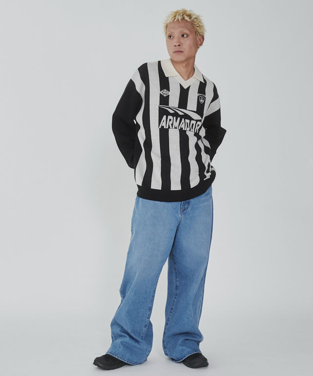 ブラック モデル：178cm L着用