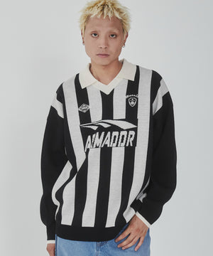 ブラック モデル：178cm L着用