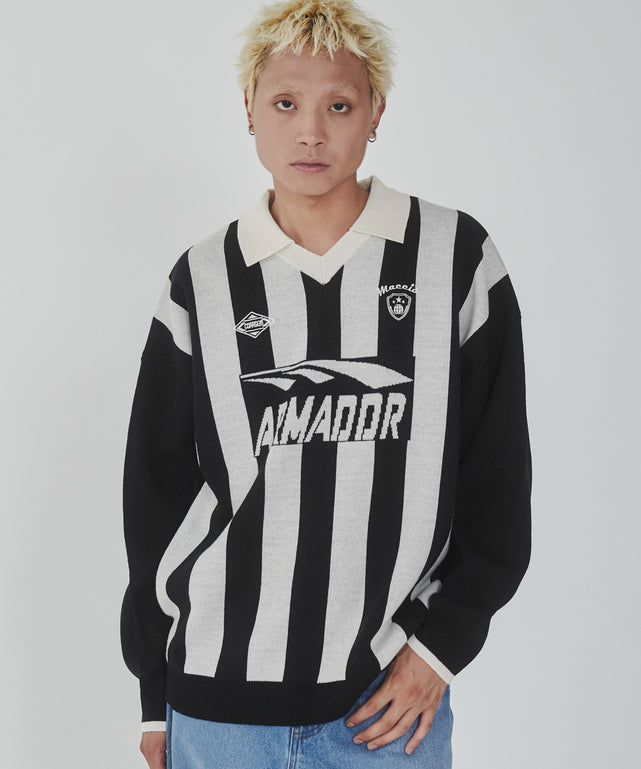 ブラック モデル：178cm L着用