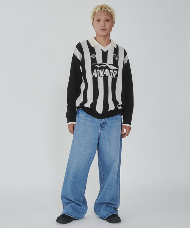 ブラック モデル：178cm L着用