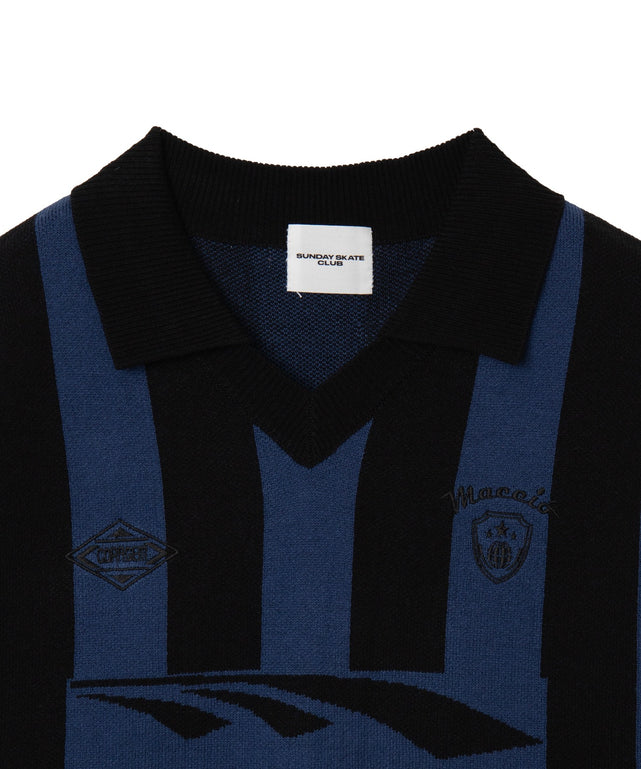 ゲームロゴニットプルオーバー