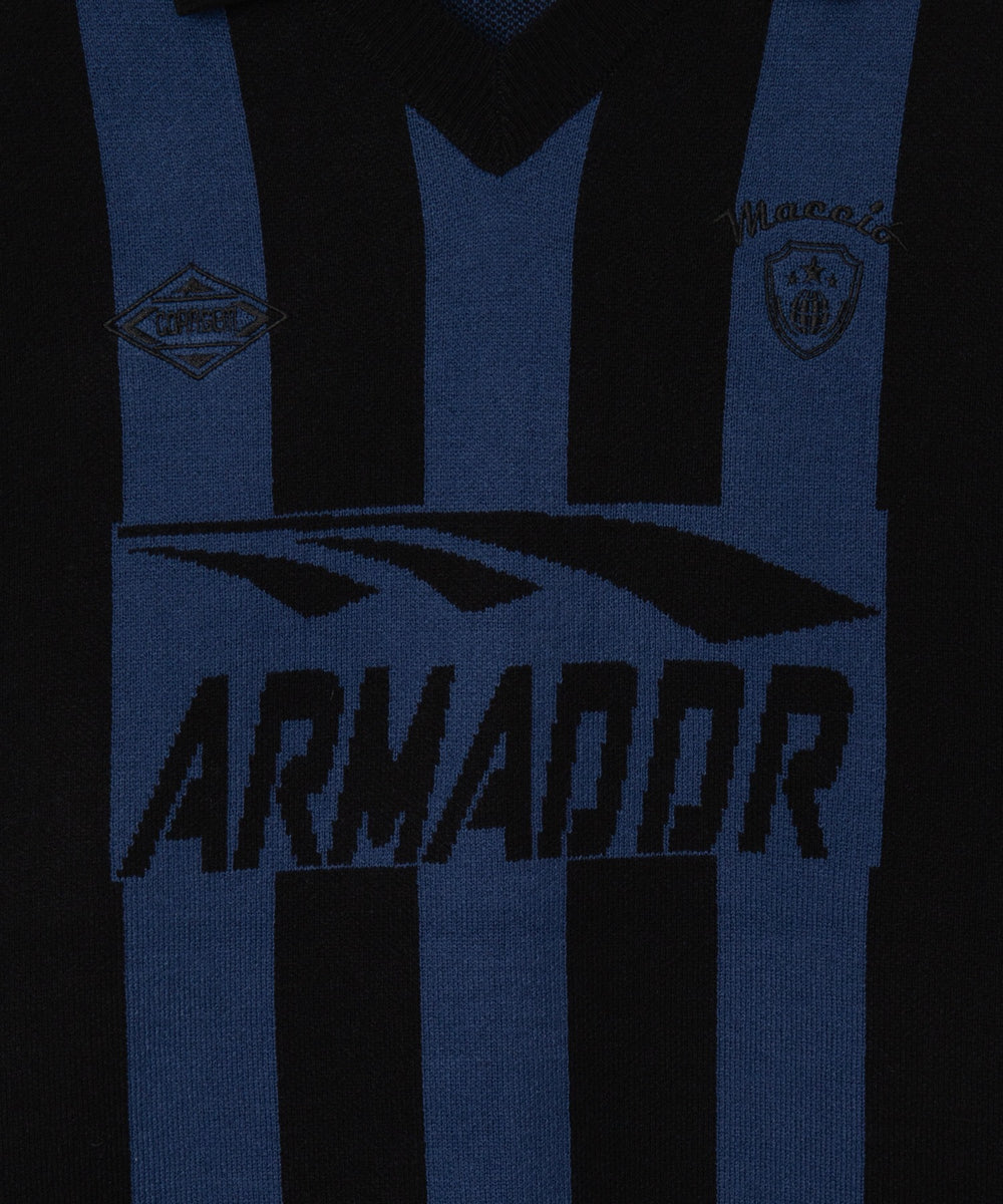 ゲームロゴニットプルオーバー