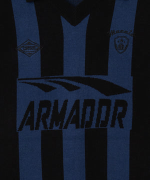 ゲームロゴニットプルオーバー