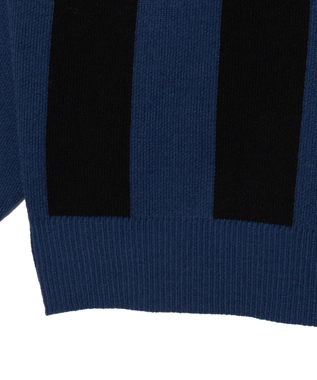 ゲームロゴニットプルオーバー