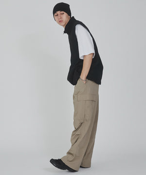 ブラック モデル：176cm L着用