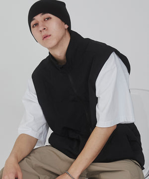 ブラック モデル：176cm L着用