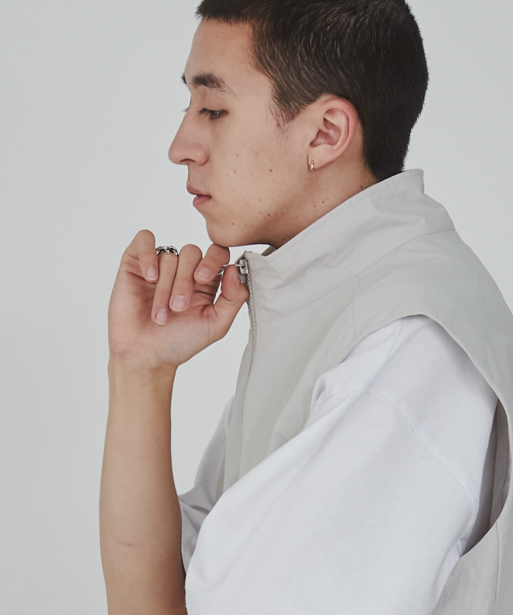 Lグレー モデル：176cm L着用