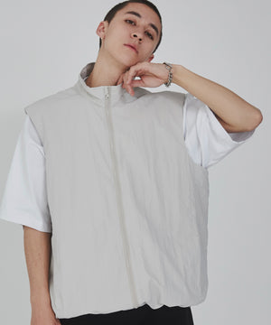 Lグレー モデル：176cm L着用