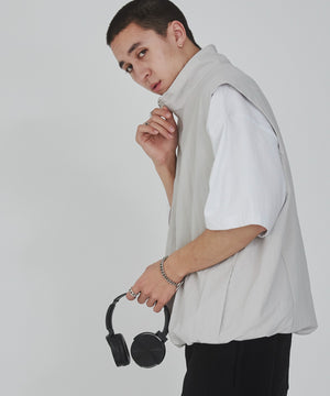 Lグレー モデル：176cm L着用