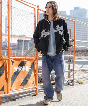 ブラック モデル：174cm L着用