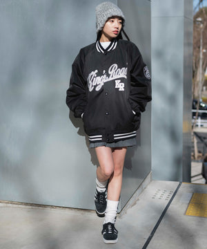 ブラック モデル：160cm L着用