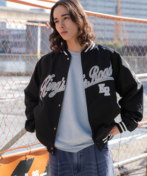 ブラック モデル：174cm L着用