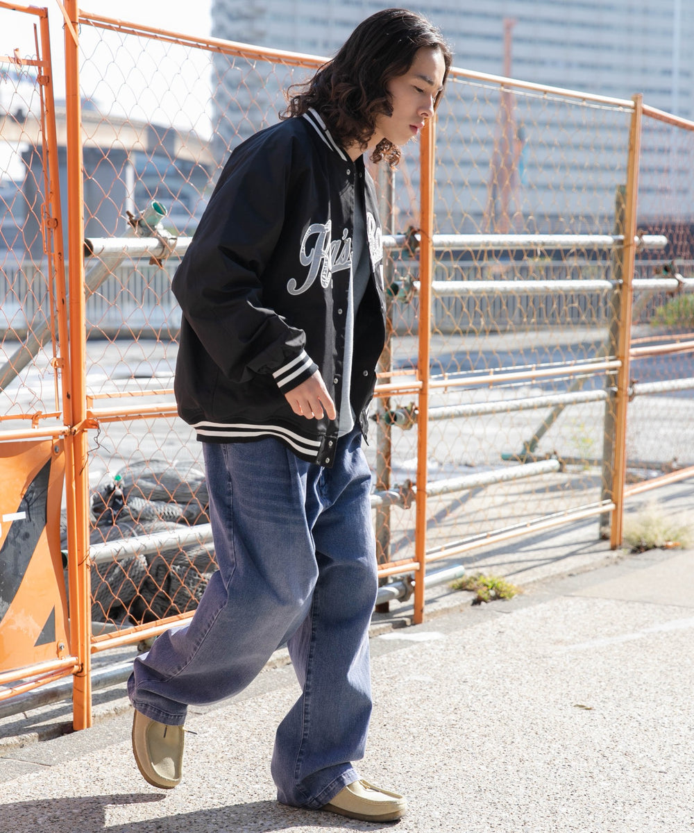 ブラック モデル：174cm L着用