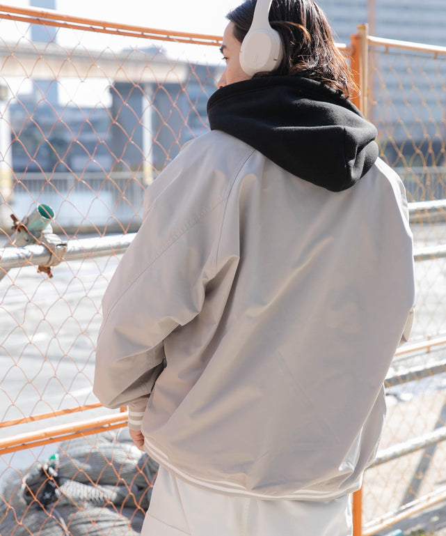 Lグレー モデル：174cm L着用