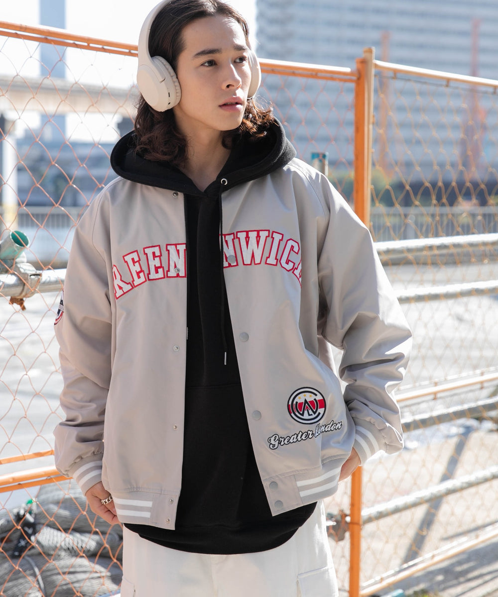 Lグレー モデル：174cm L着用