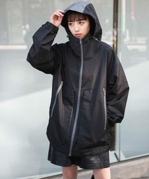 ブラック モデル：160cm L着用