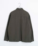 ナイロンメッシュポケットシャツ