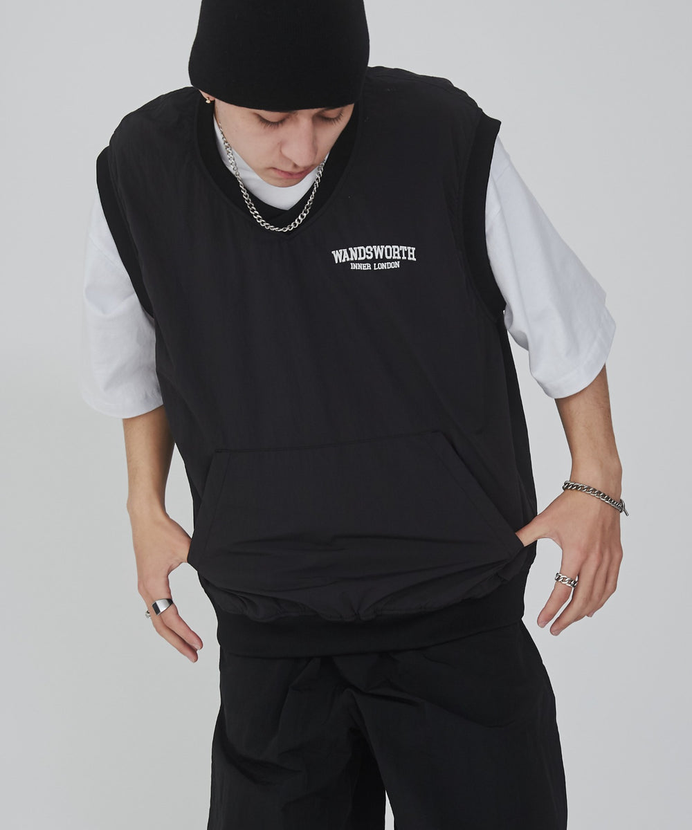 ブラック モデル：176cm L着用