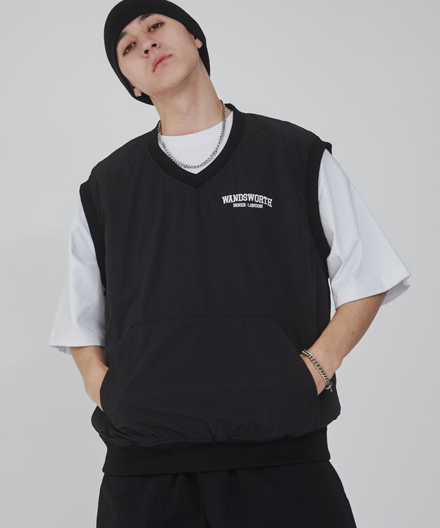 ブラック モデル：176cm L着用