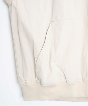 ナイロンVネックベスト