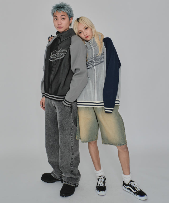 ブラック オフホワイト