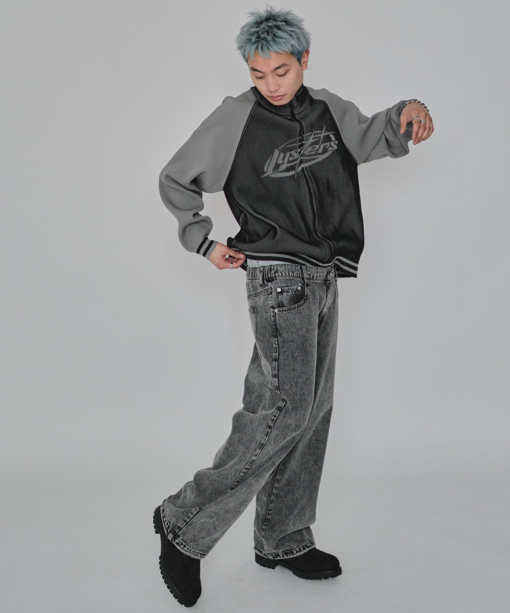 ブラック モデル：178cm L着用