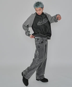 ブラック モデル：178cm L着用