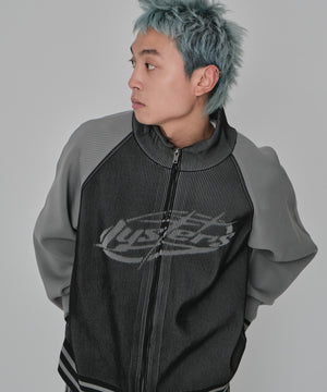 ブラック モデル：178cm L着用