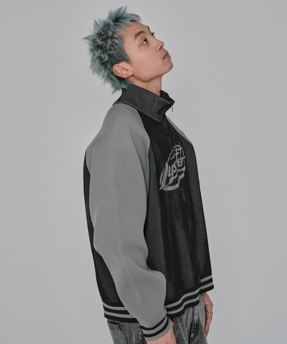 ブラック モデル：178cm L着用