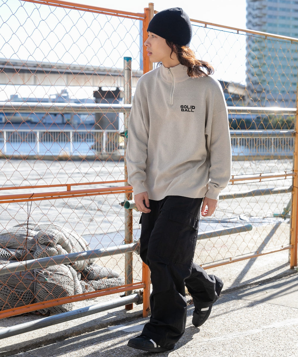 ブラック モデル：174cm L着用