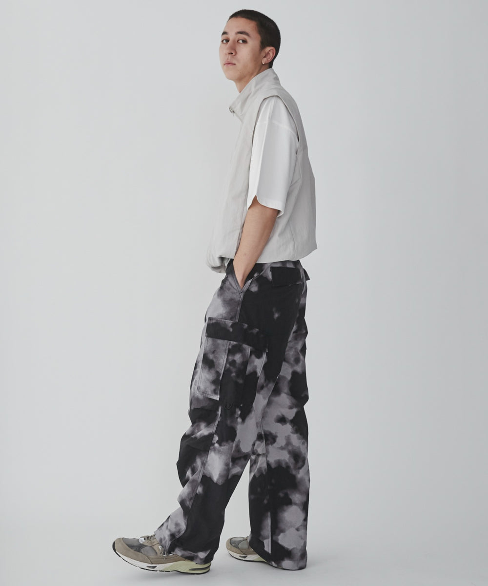 柄1 モデル：176cm L着用