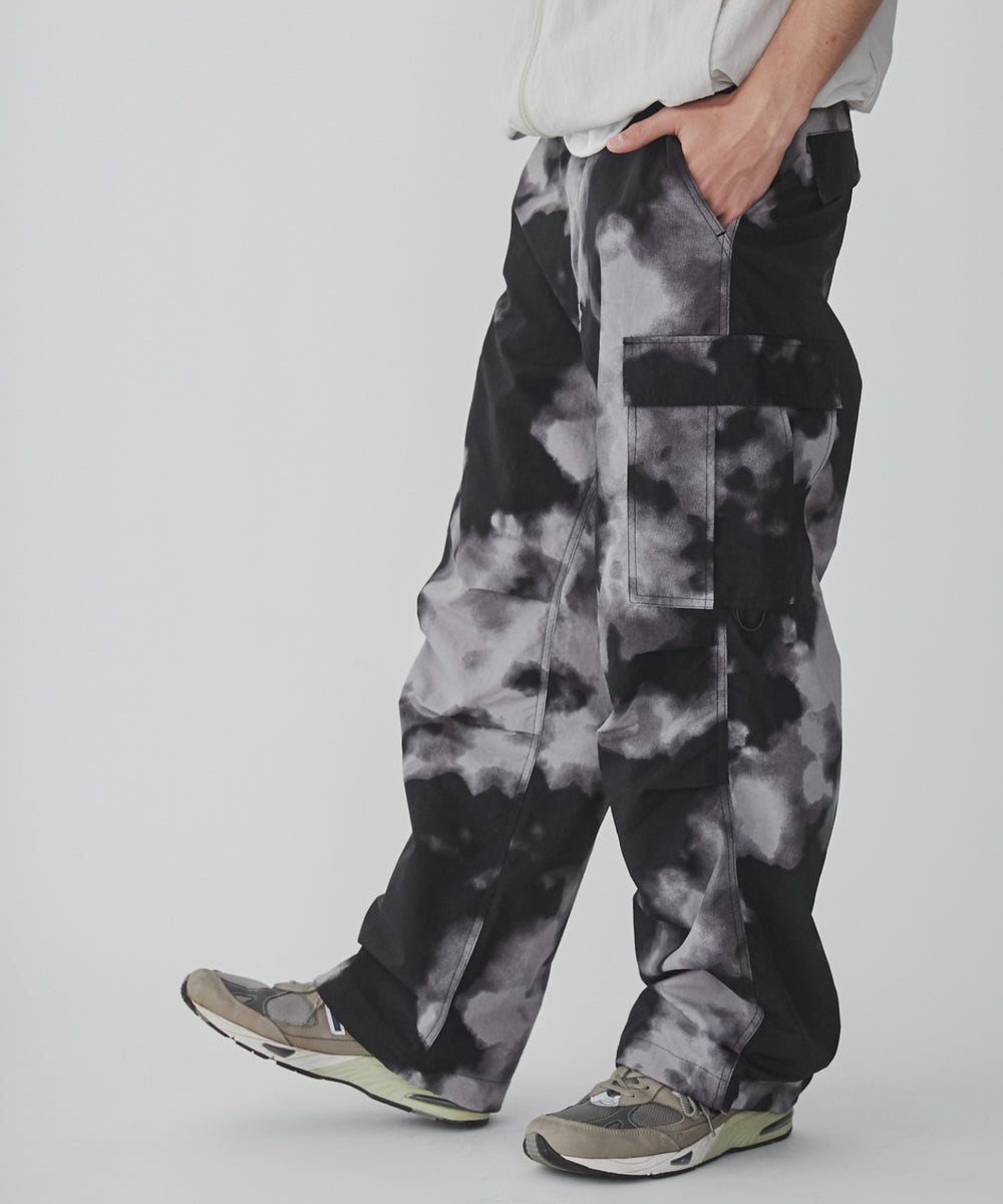 柄1 モデル：176cm L着用