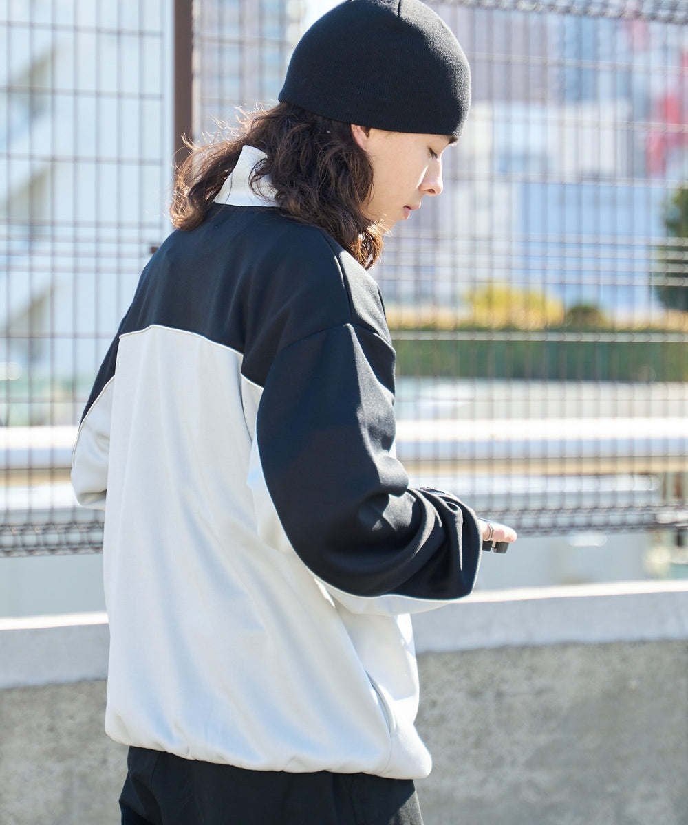 ブラック モデル：174㎝ L着用