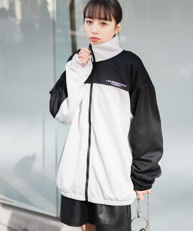 バイカラートラックジャケット – WEGO ONLINE STORE